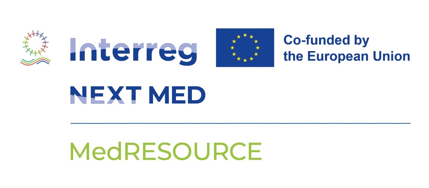 Mediterranean initiative to REgenerate wastewater Sludges for Optimal Use towaRd a Circular Economy- MedRESOURCE  
